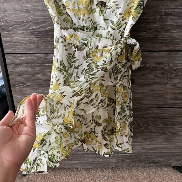 NWT Hello Molly wrap dress - Picture 3 of 6